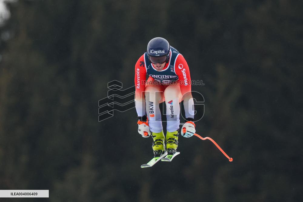SPORT INVERNALI - Sci Alpino - FIS Alpine World Ski Championships - Men's Team Combination