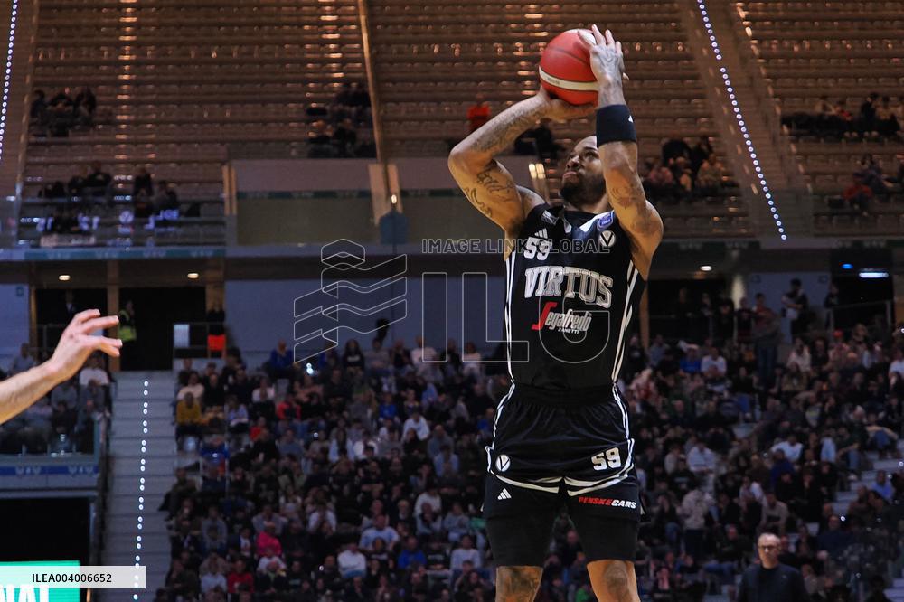 BASKET - Coppa Italia - Frecciarossa Final Eight 2025 - Virtus Segafredo Bologna vs EA7 Emporio Armani Milano