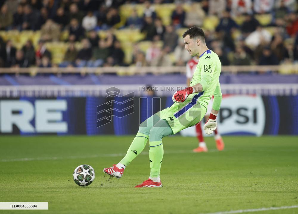 CALCIO - UEFA Champions League - AS Monaco vs Benfica