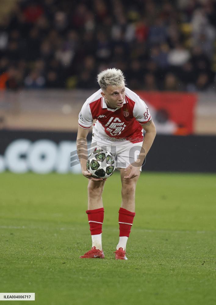 CALCIO - UEFA Champions League - AS Monaco vs Benfica