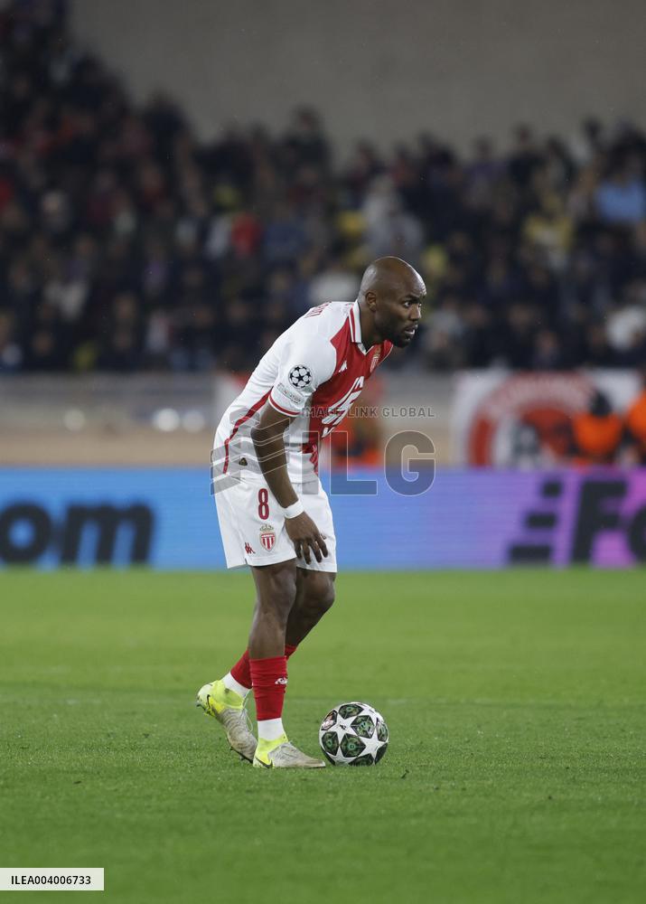 CALCIO - UEFA Champions League - AS Monaco vs Benfica