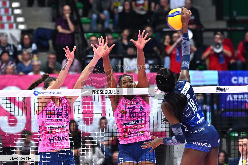 VOLLEY - Serie A1 Femminile - Prosecco Doc Imoco Conegliano vs Vero Volley Milano