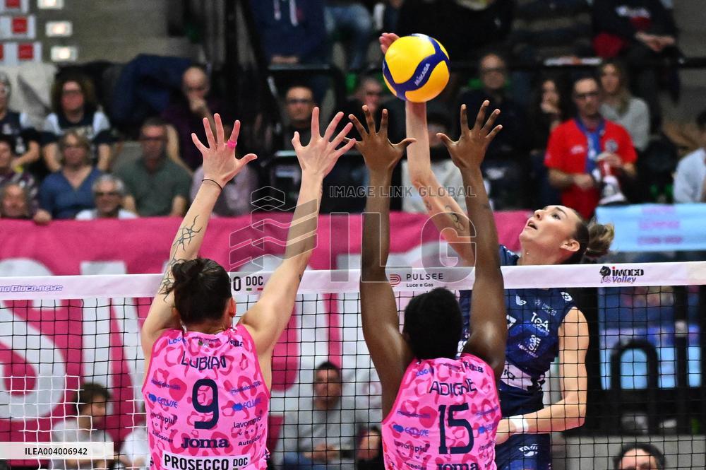 VOLLEY - Serie A1 Femminile - Prosecco Doc Imoco Conegliano vs Vero Volley Milano
