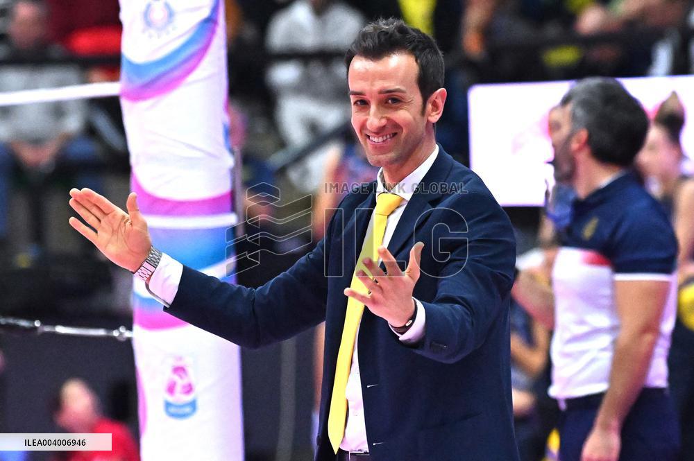 VOLLEY - Serie A1 Femminile - Prosecco Doc Imoco Conegliano vs Vero Volley Milano