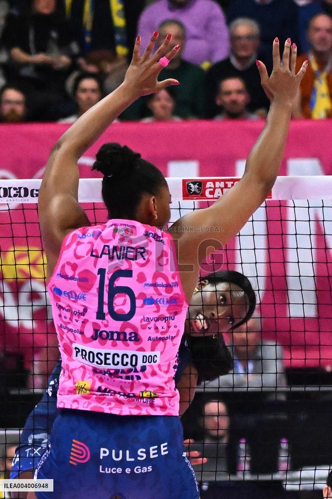 VOLLEY - Serie A1 Femminile - Prosecco Doc Imoco Conegliano vs Vero Volley Milano