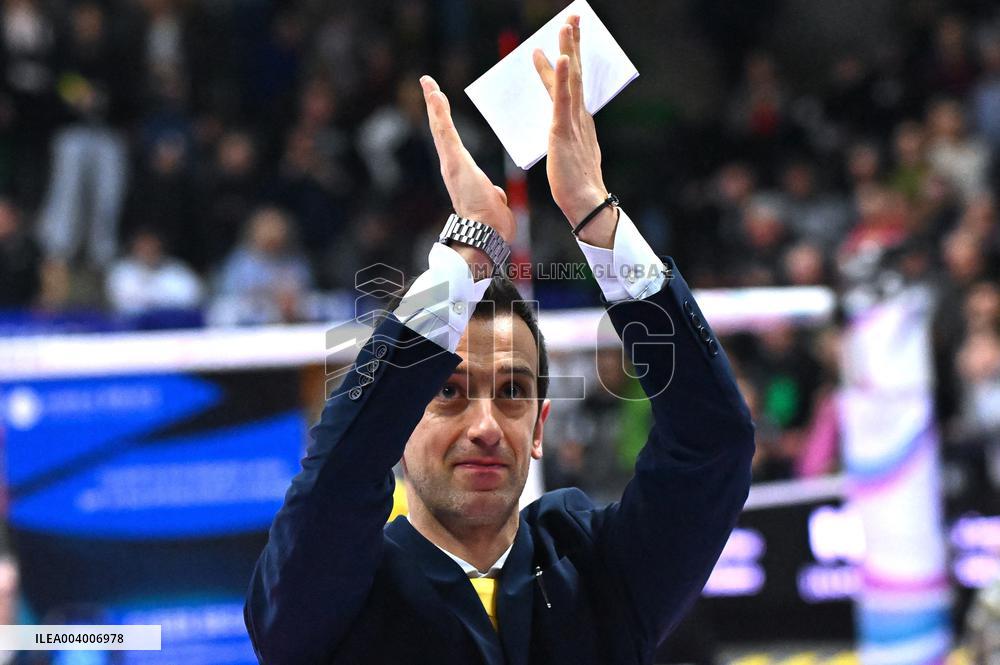 VOLLEY - Serie A1 Femminile - Prosecco Doc Imoco Conegliano vs Vero Volley Milano