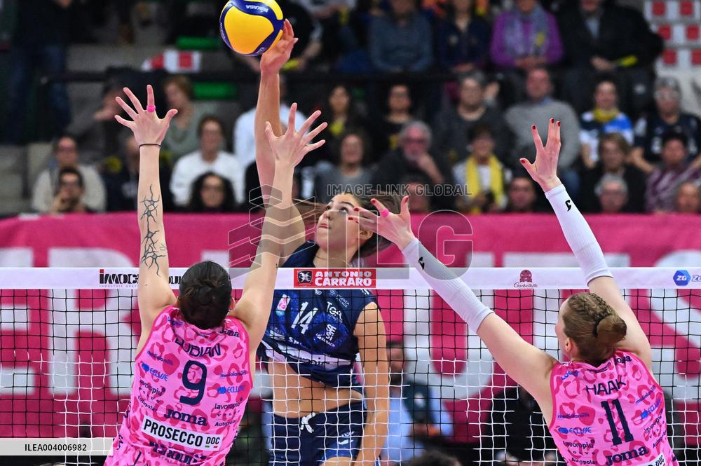 VOLLEY - Serie A1 Femminile - Prosecco Doc Imoco Conegliano vs Vero Volley Milano