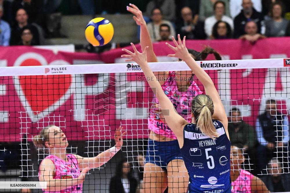 VOLLEY - Serie A1 Femminile - Prosecco Doc Imoco Conegliano vs Vero Volley Milano