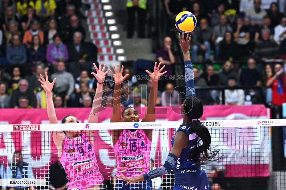 VOLLEY - Serie A1 Femminile - Prosecco Doc Imoco Conegliano vs Vero Volley Milano
