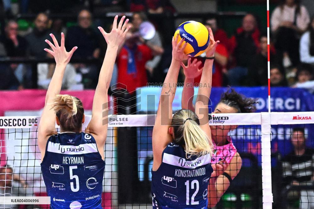 VOLLEY - Serie A1 Femminile - Prosecco Doc Imoco Conegliano vs Vero Volley Milano