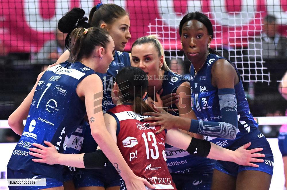 VOLLEY - Serie A1 Femminile - Prosecco Doc Imoco Conegliano vs Vero Volley Milano