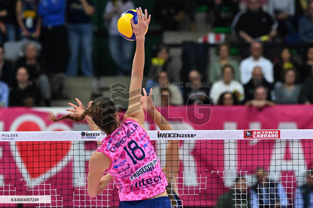 VOLLEY - Serie A1 Femminile - Prosecco Doc Imoco Conegliano vs Vero Volley Milano