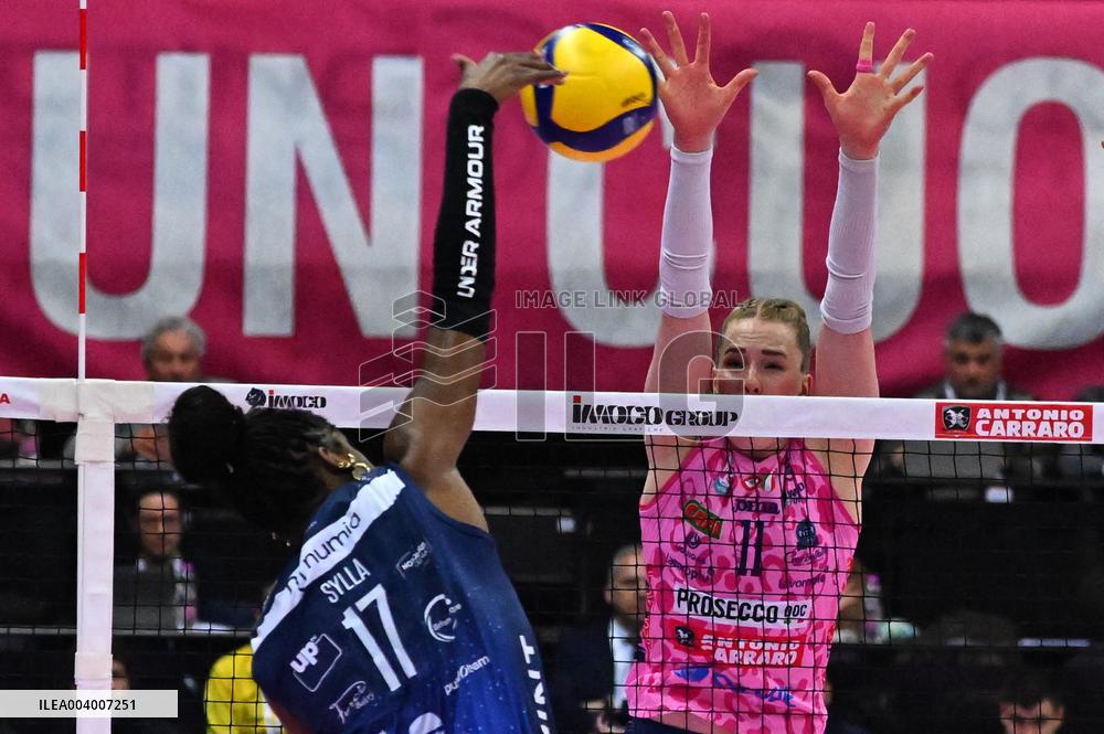 VOLLEY - Serie A1 Femminile - Prosecco Doc Imoco Conegliano vs Vero Volley Milano