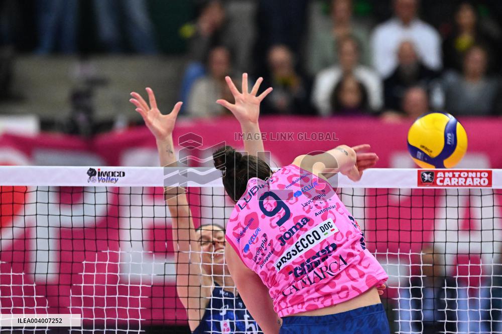 VOLLEY - Serie A1 Femminile - Prosecco Doc Imoco Conegliano vs Vero Volley Milano