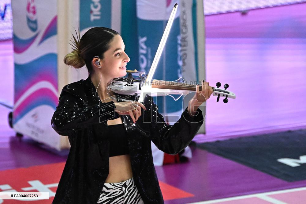 VOLLEY - Serie A1 Femminile - Prosecco Doc Imoco Conegliano vs Vero Volley Milano