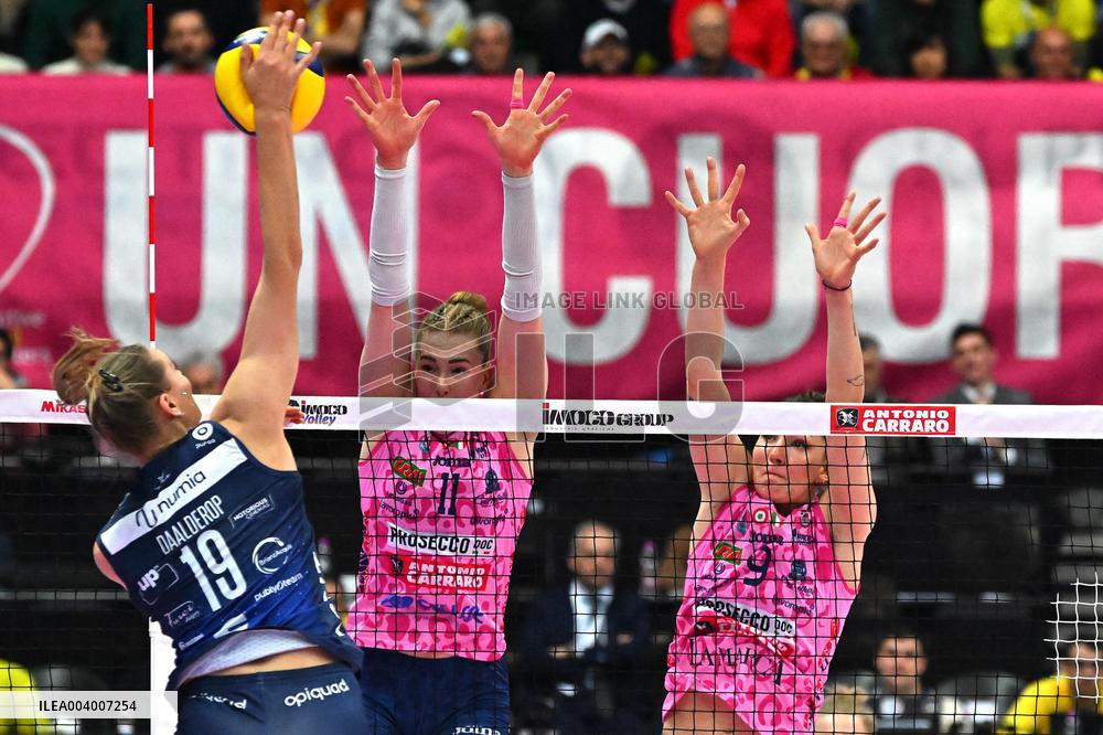 VOLLEY - Serie A1 Femminile - Prosecco Doc Imoco Conegliano vs Vero Volley Milano