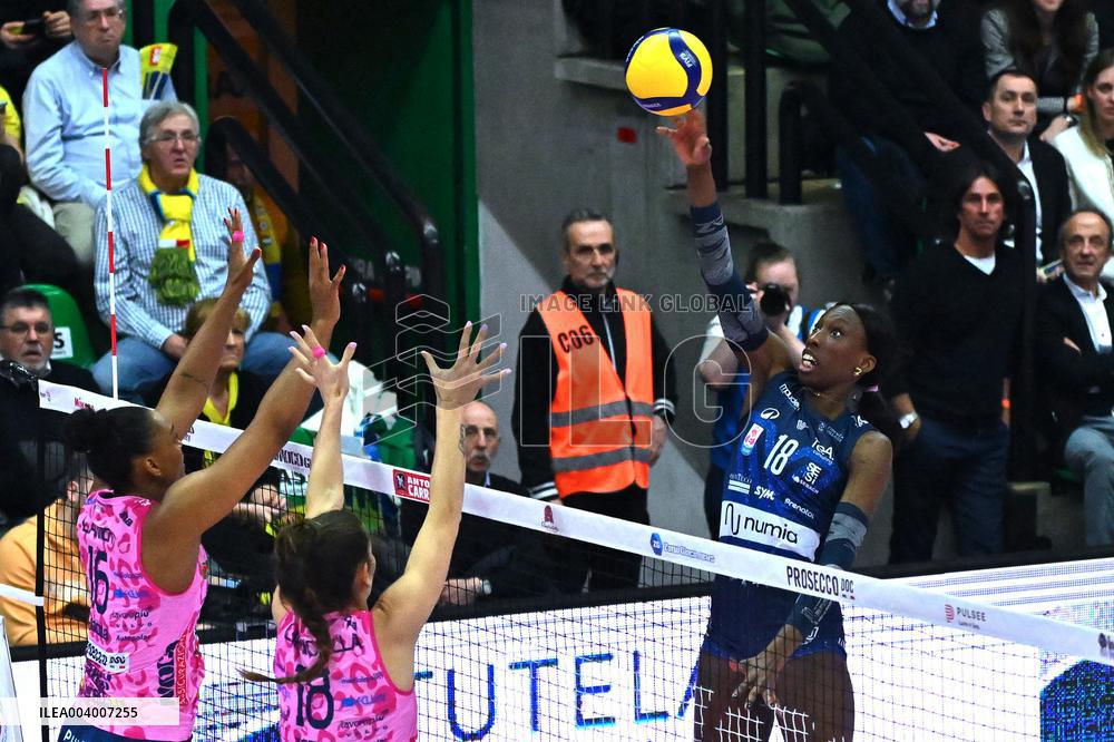 VOLLEY - Serie A1 Femminile - Prosecco Doc Imoco Conegliano vs Vero Volley Milano