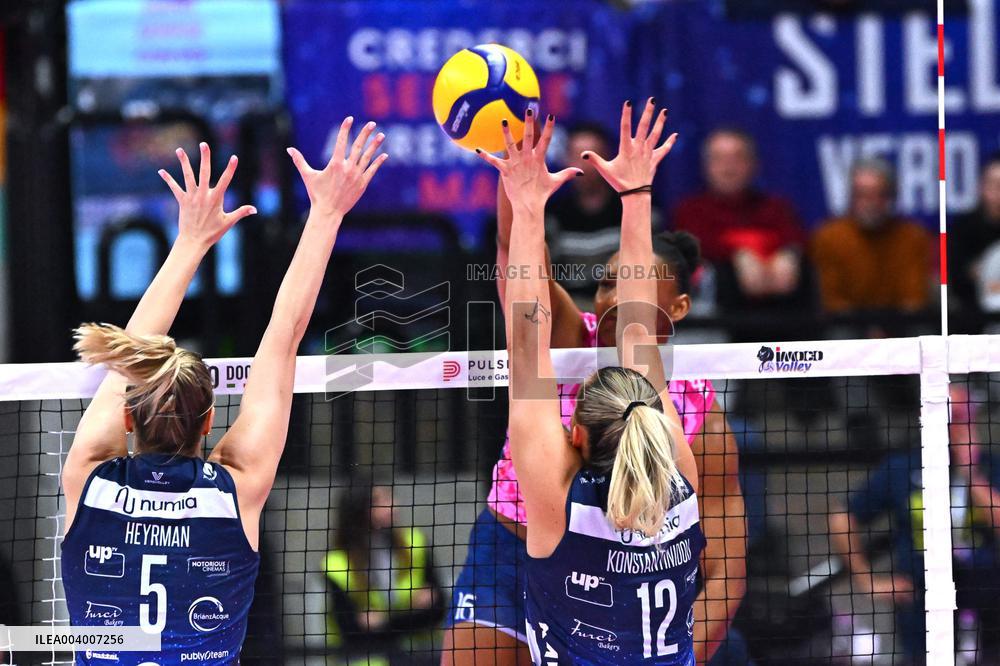 VOLLEY - Serie A1 Femminile - Prosecco Doc Imoco Conegliano vs Vero Volley Milano