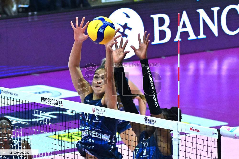 VOLLEY - Serie A1 Femminile - Prosecco Doc Imoco Conegliano vs Vero Volley Milano
