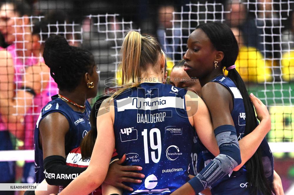 VOLLEY - Serie A1 Femminile - Prosecco Doc Imoco Conegliano vs Vero Volley Milano