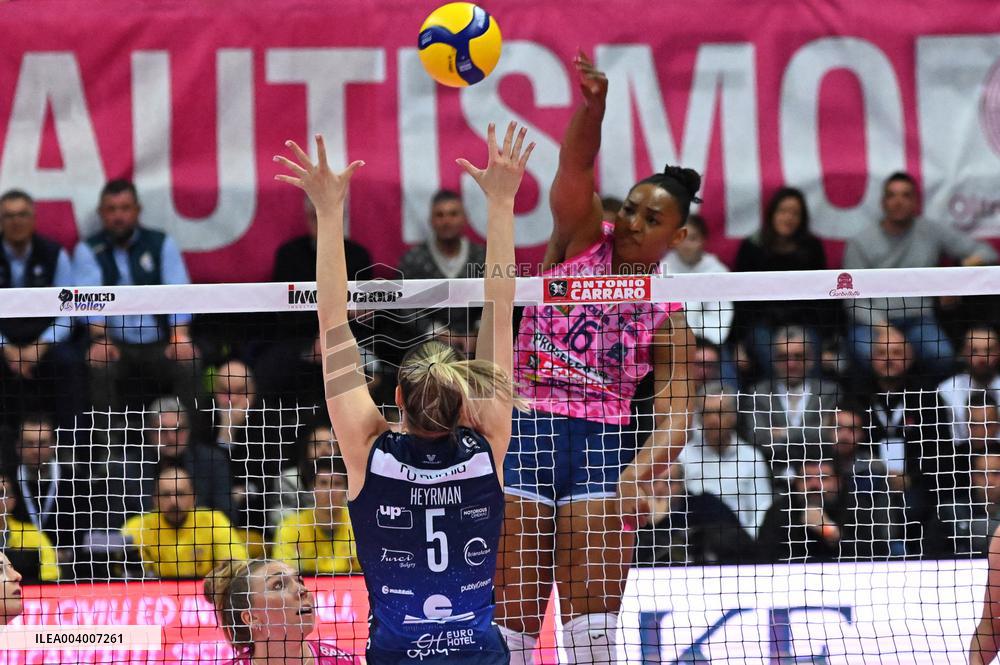 VOLLEY - Serie A1 Femminile - Prosecco Doc Imoco Conegliano vs Vero Volley Milano
