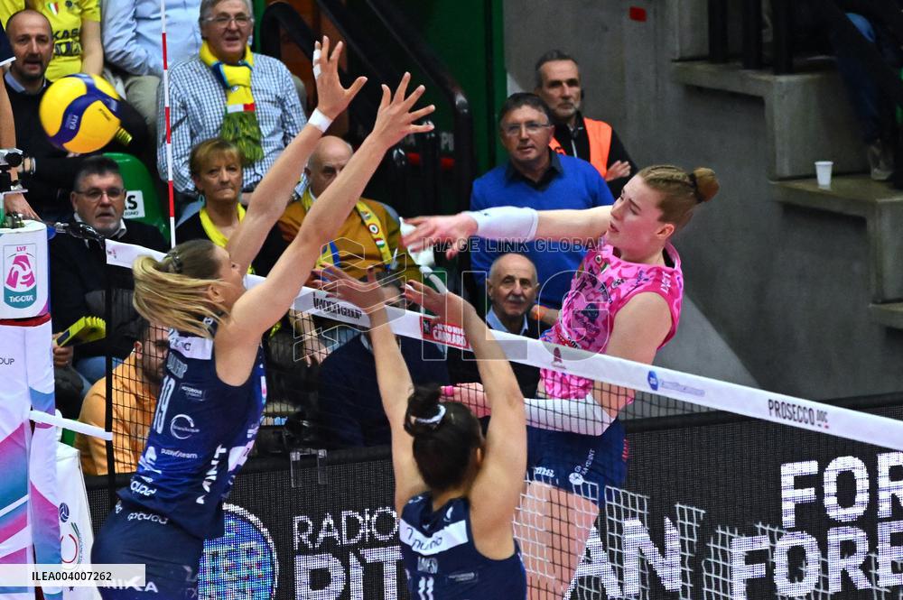 VOLLEY - Serie A1 Femminile - Prosecco Doc Imoco Conegliano vs Vero Volley Milano