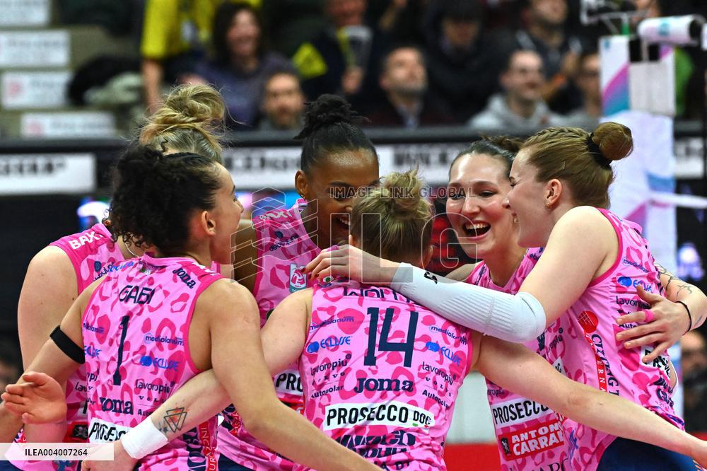 VOLLEY - Serie A1 Femminile - Prosecco Doc Imoco Conegliano vs Vero Volley Milano