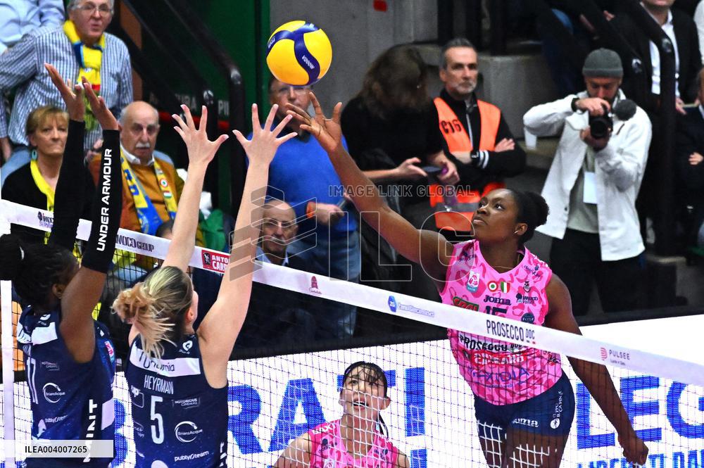 VOLLEY - Serie A1 Femminile - Prosecco Doc Imoco Conegliano vs Vero Volley Milano