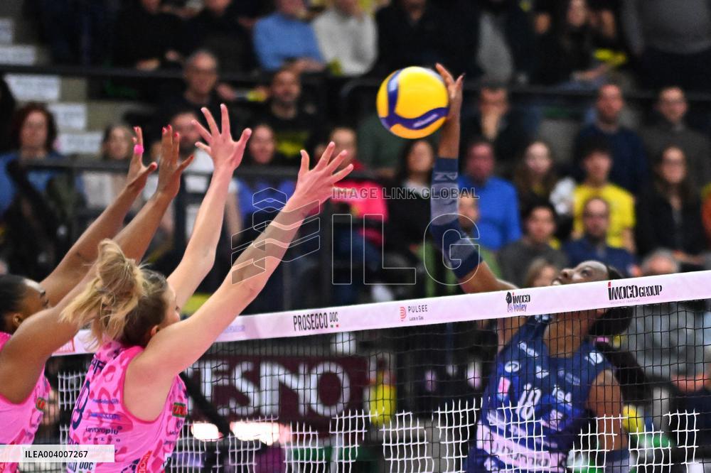 VOLLEY - Serie A1 Femminile - Prosecco Doc Imoco Conegliano vs Vero Volley Milano