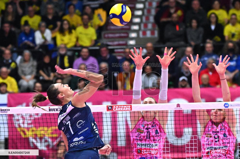 VOLLEY - Serie A1 Femminile - Prosecco Doc Imoco Conegliano vs Vero Volley Milano