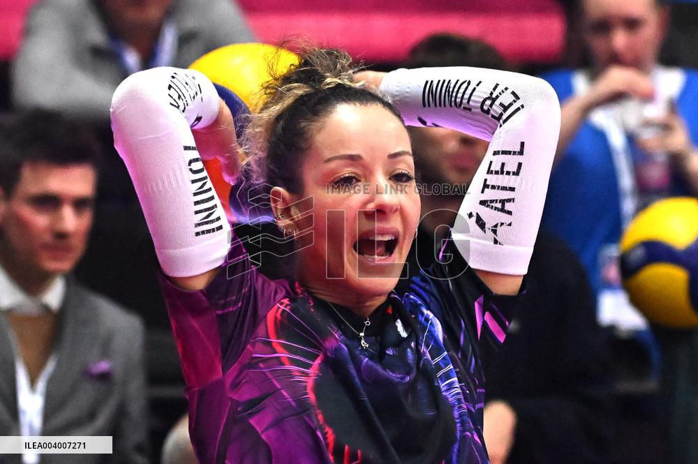 VOLLEY - Serie A1 Femminile - Prosecco Doc Imoco Conegliano vs Vero Volley Milano