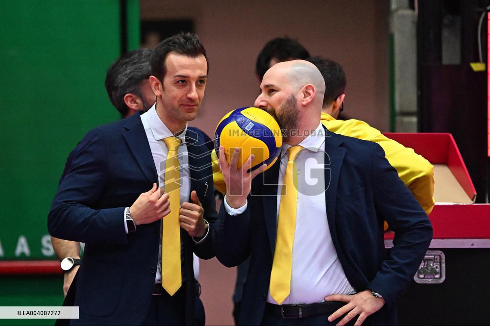 VOLLEY - Serie A1 Femminile - Prosecco Doc Imoco Conegliano vs Vero Volley Milano