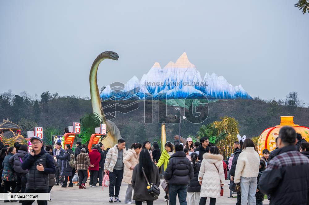 Zigong Lantern Festival