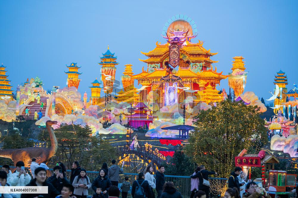Zigong Lantern Festival