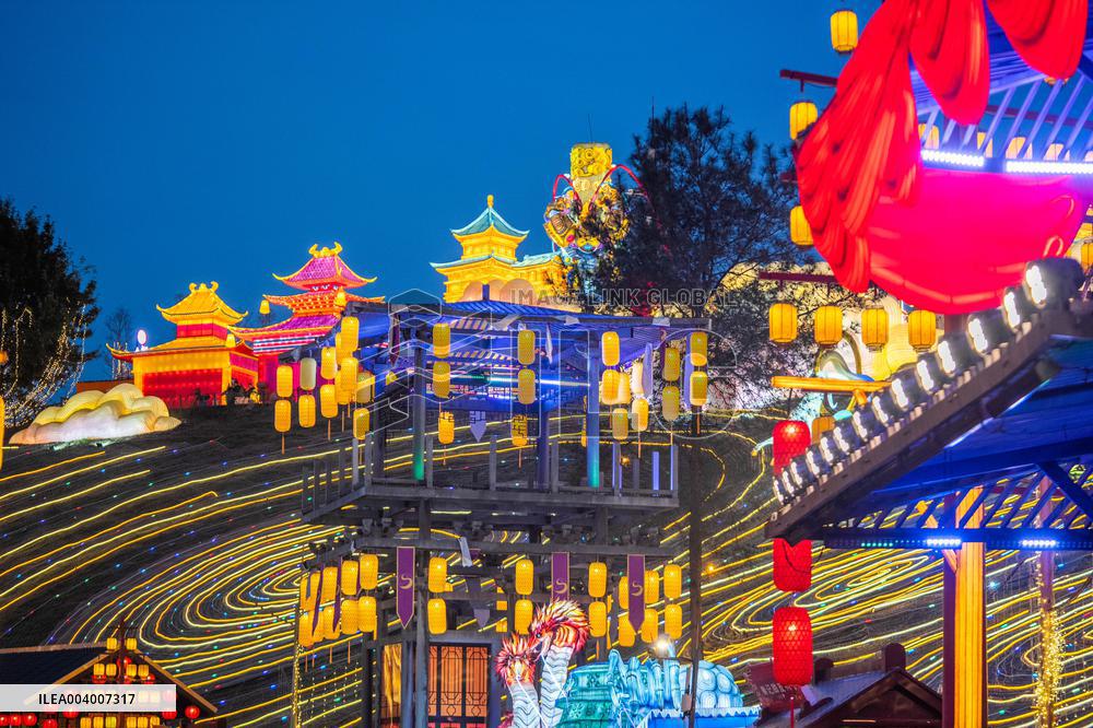 Zigong Lantern Festival