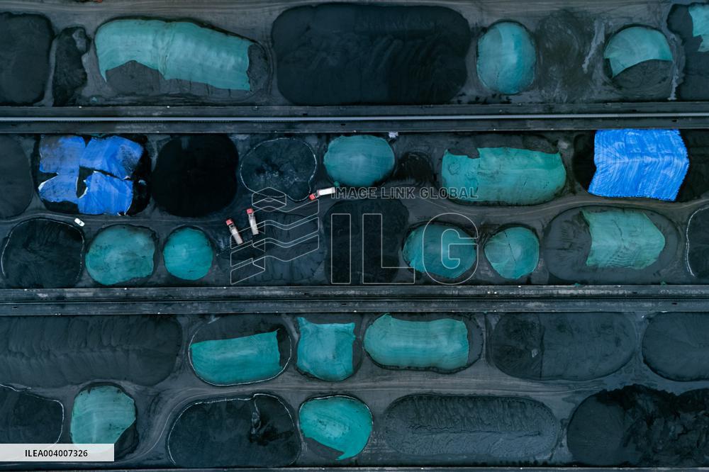 Guoyuan Port Container Terminal in Chongqing