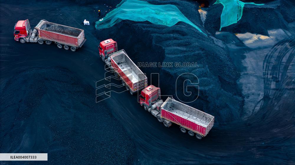 Guoyuan Port Container Terminal in Chongqing