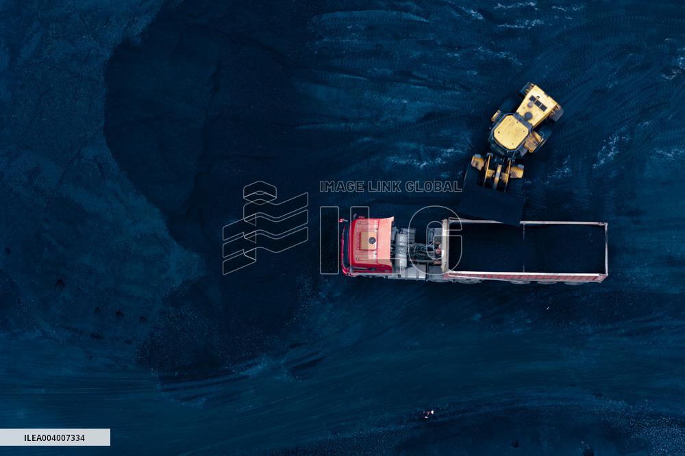 Guoyuan Port Container Terminal in Chongqing