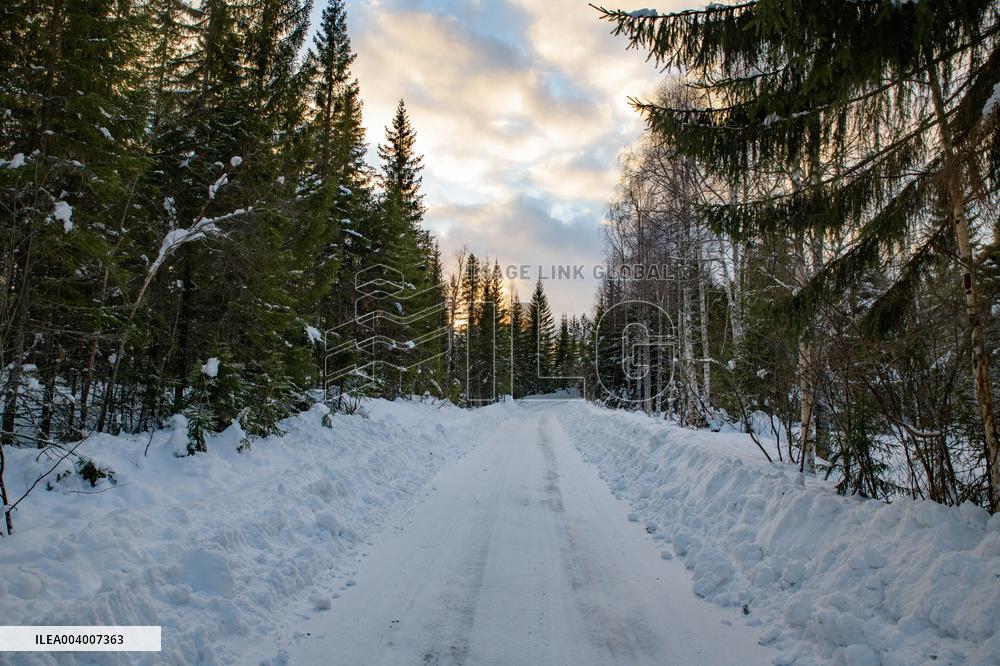 MOTORI - Rally - Fia World Rally Championship Wrc Rally Sweden 2025