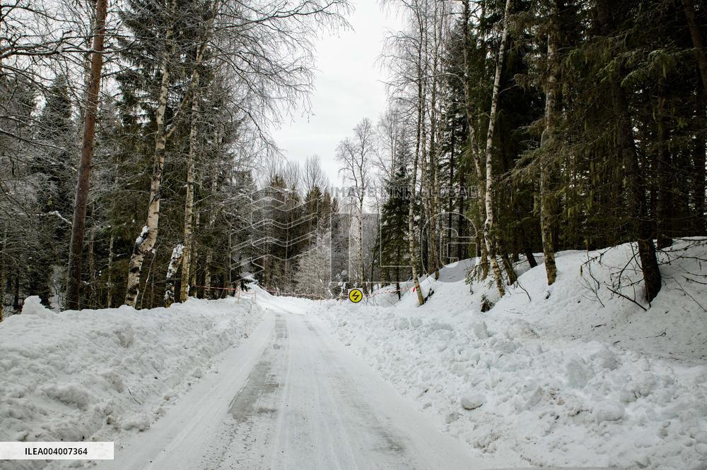 MOTORI - Rally - Fia World Rally Championship Wrc Rally Sweden 2025