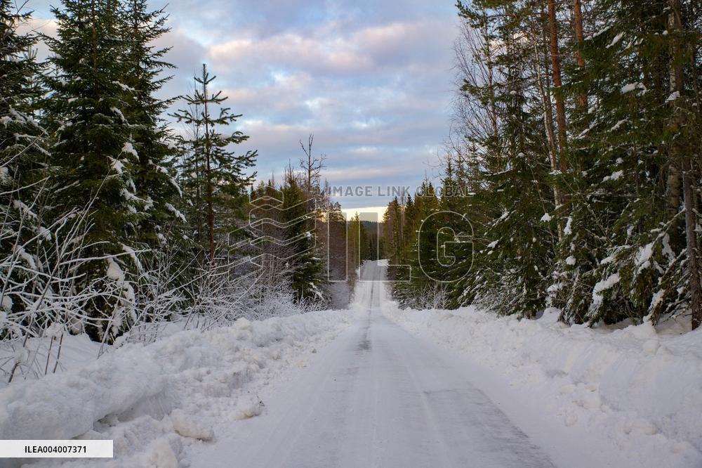 MOTORI - Rally - Fia World Rally Championship Wrc Rally Sweden 2025