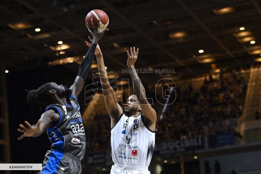 BASKET - Coppa Italia - Frecciarossa Final Eight 2025 - Germani Brescia vs Bertram Derthona Tortona