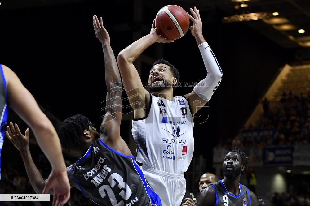 BASKET - Coppa Italia - Frecciarossa Final Eight 2025 - Germani Brescia vs Bertram Derthona Tortona