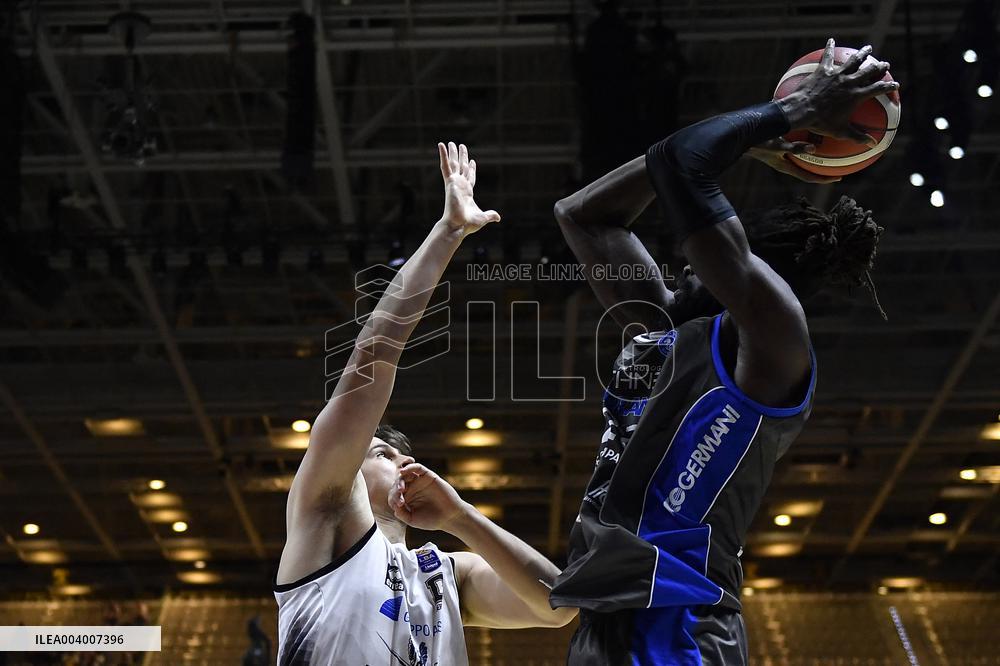 BASKET - Coppa Italia - Frecciarossa Final Eight 2025 - Germani Brescia vs Bertram Derthona Tortona