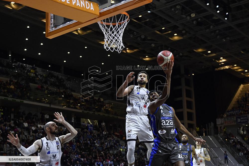 BASKET - Coppa Italia - Frecciarossa Final Eight 2025 - Germani Brescia vs Bertram Derthona Tortona