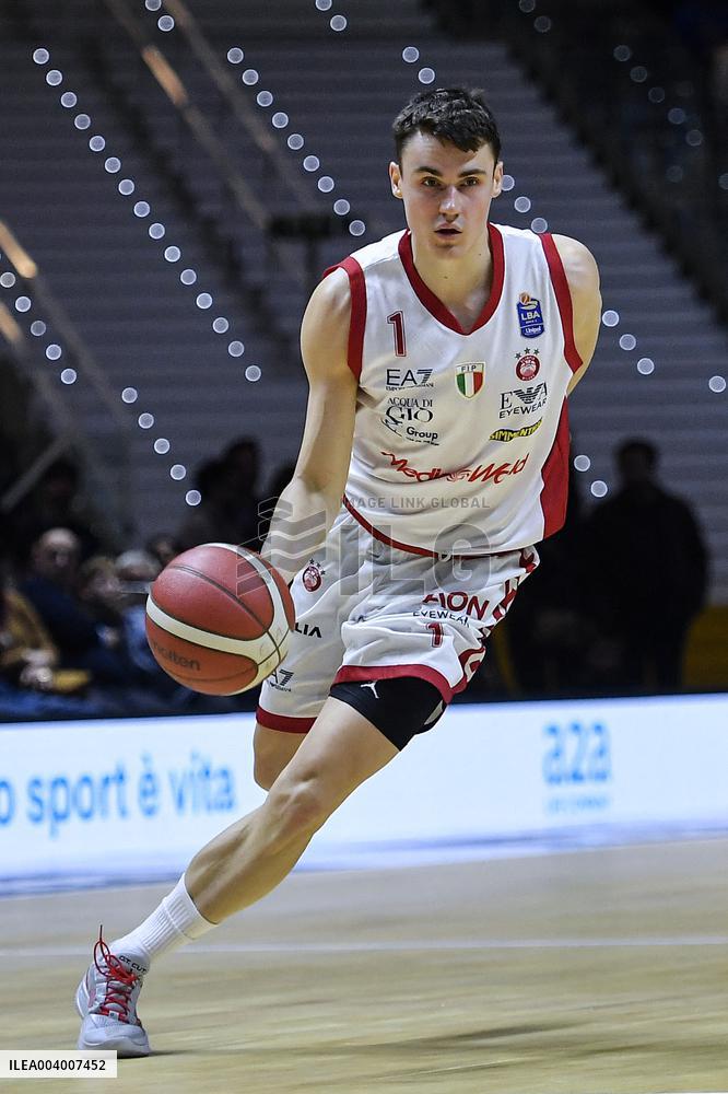 BASKET - Coppa Italia - Frecciarossa Final Eight 2025 - Virtus Segafredo Bologna vs EA7 Emporio Armani Milano