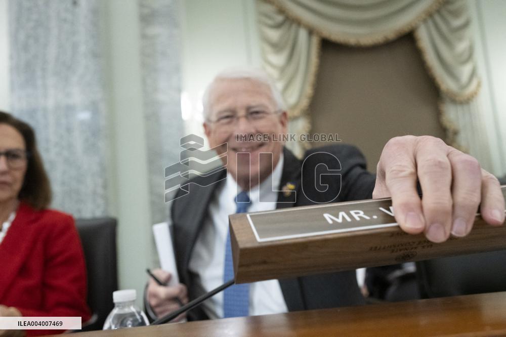 US Senate Hearing on Greenland