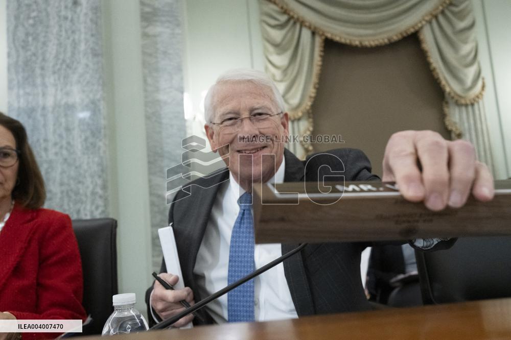 US Senate Hearing on Greenland