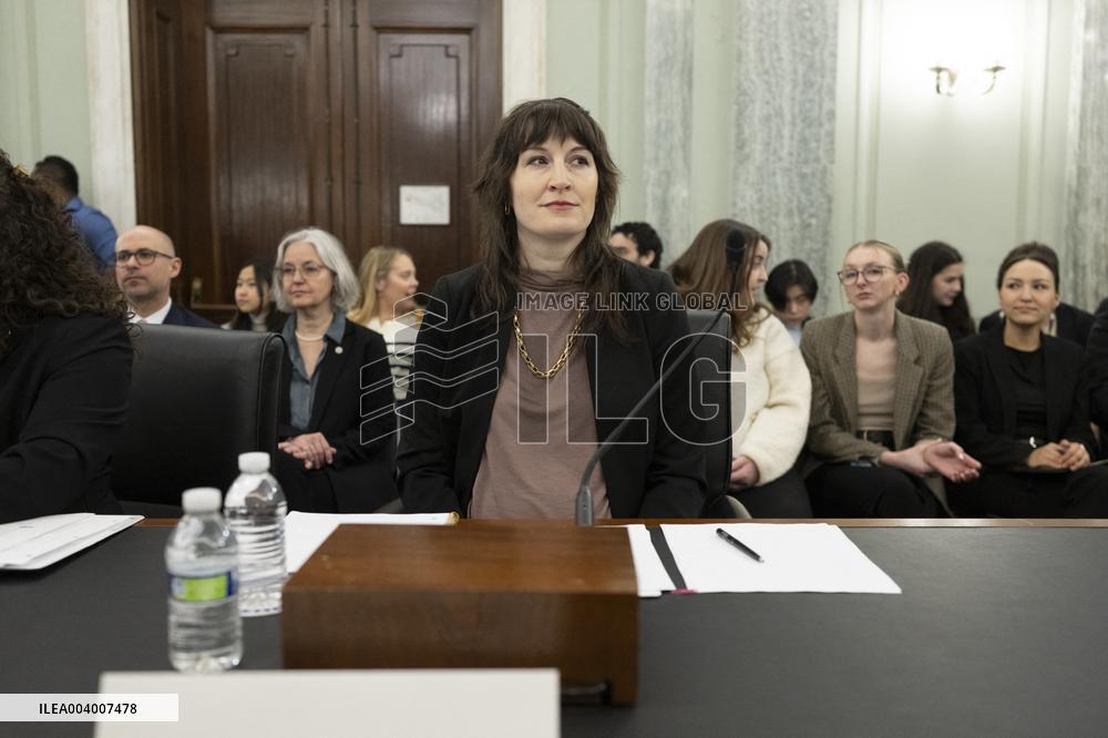 US Senate Hearing on Greenland