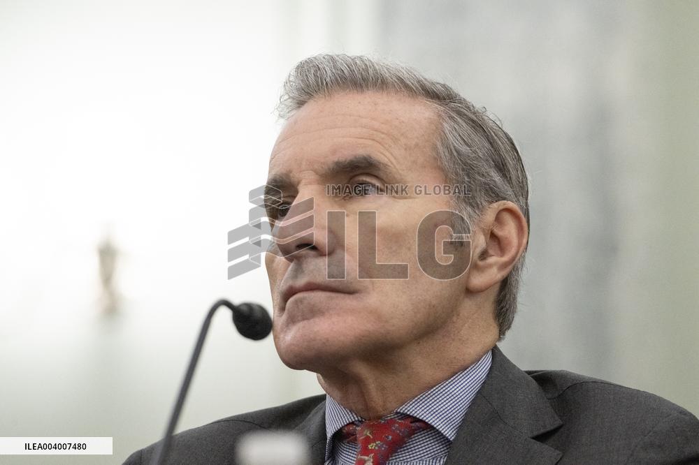 US Senate Hearing on Greenland